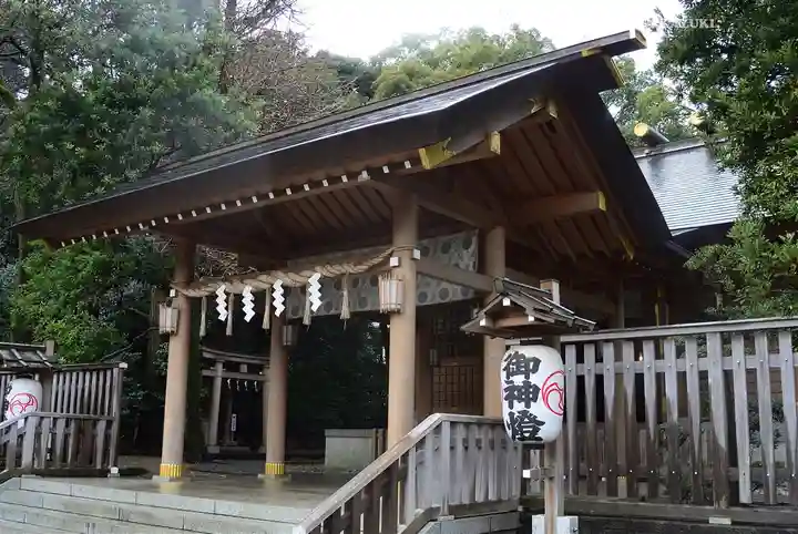 神明社(神奈川県)
