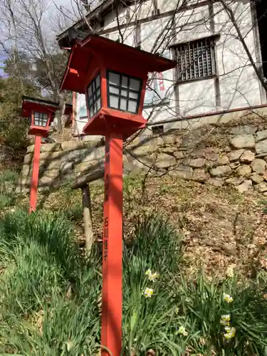 千姫天満宮のその他建物