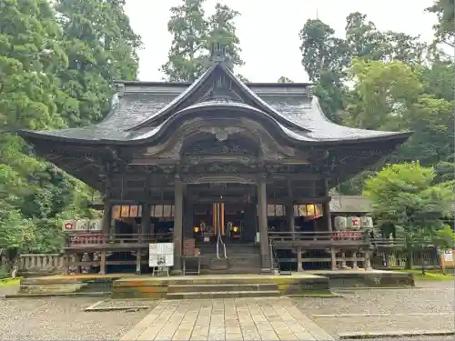 青海神社(新潟県)