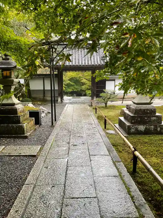 高徳庵 (最勝院)(京都府)