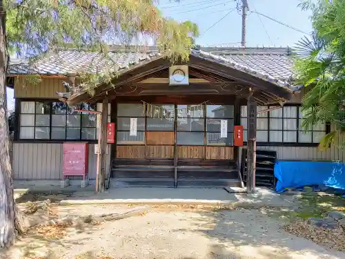 東野神社（東野町）のその他建物
