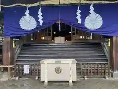 宇都宮二荒山神社の本殿