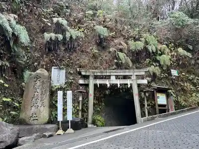 銭洗弁財天宇賀福神社(神奈川県)