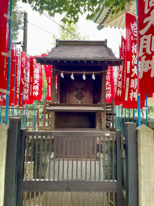 諏訪神社(東京都)
