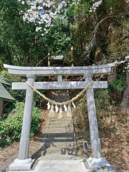 若草木神社(福島県)