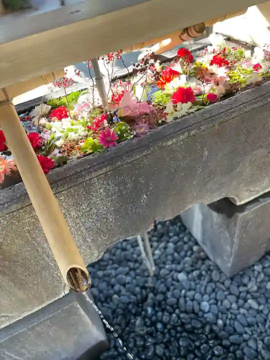 鳩森八幡神社(東京都)