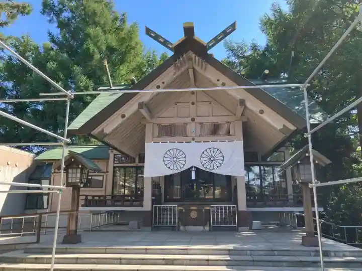 白石神社(北海道)