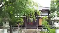 法性寺の本殿・本堂