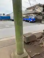 深大寺稲荷神社の鳥居