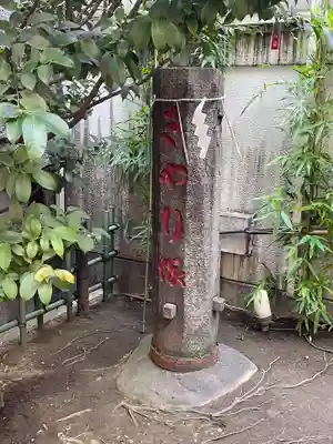 烏森神社(東京都)