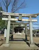 諏訪神社(群馬県)