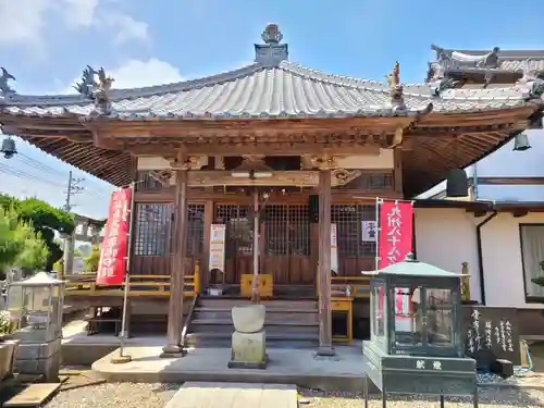 蓮華寺(大分県)