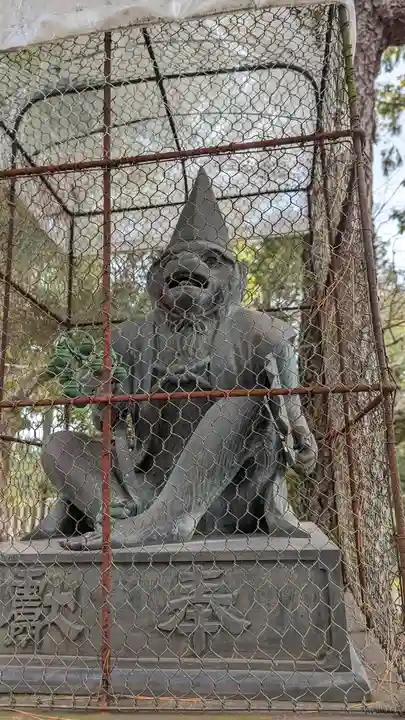 新日吉神宮(京都府)