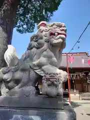 相模原氷川神社(神奈川県)