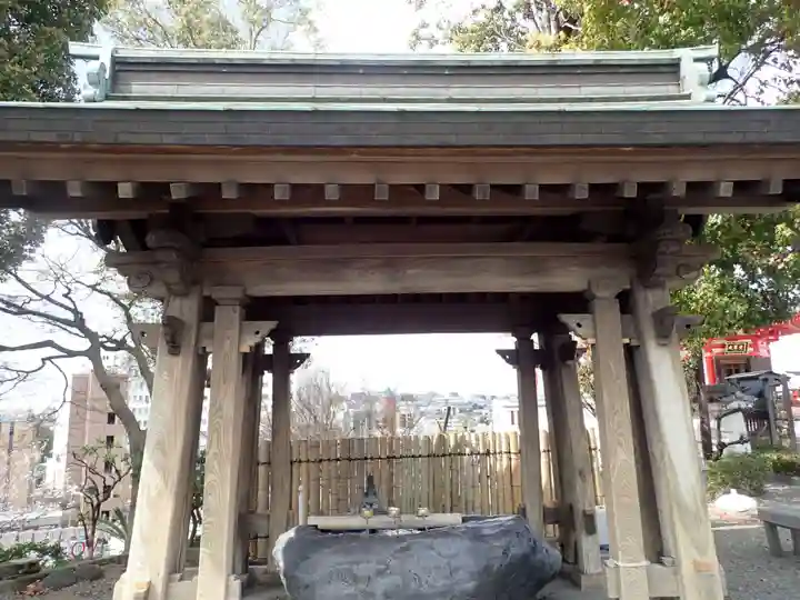 孝道山の御朱印