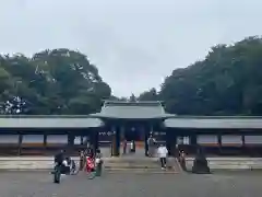 井草八幡宮(東京都)