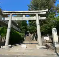 北澤八幡神社(東京都)