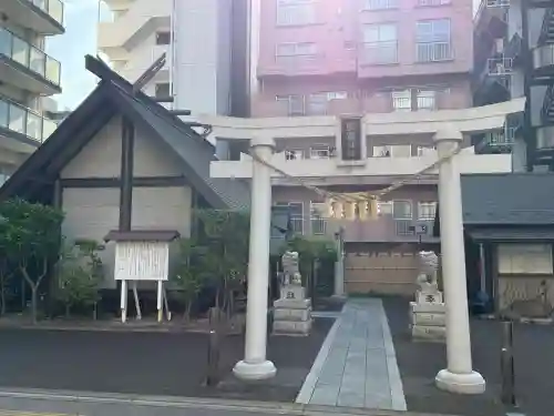 鹽竃神社(宮城県)