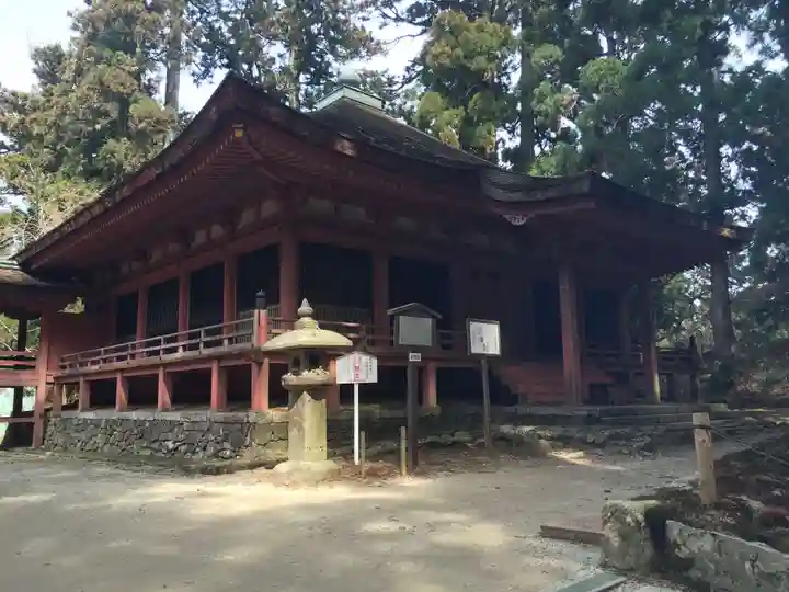 比叡山延暦寺のその他建物