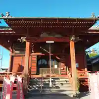 延命院の本殿・本堂