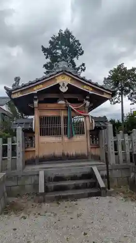小柿大宝神社(滋賀県)