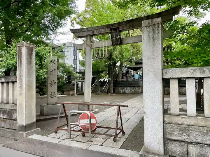 千住氷川神社(東京都)