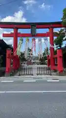 五泉八幡宮(新潟県)