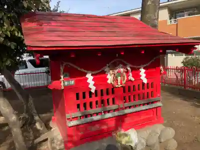 椿稲荷神社(神奈川県)