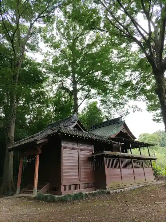 久伊豆神社(埼玉県)
