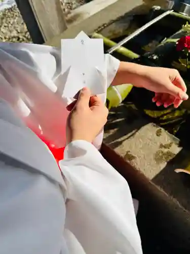 守りの神　藤基神社(新潟県)