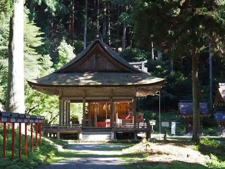 日吉大社(滋賀県)