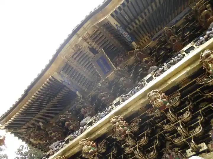 日光東照宮(栃木県)