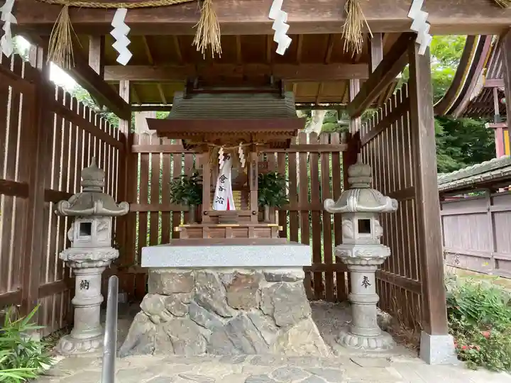 建藤神社(京都府)