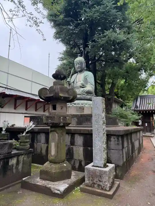品川寺(東京都)