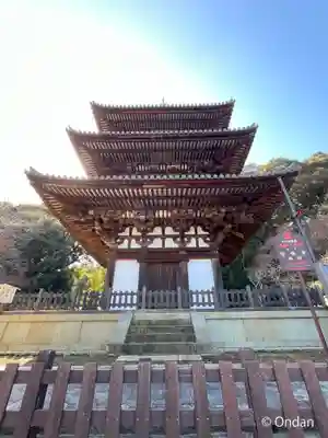 當麻寺 西南院(奈良県)