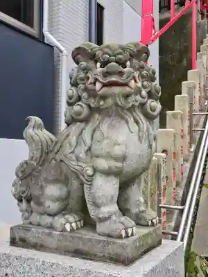 三田春日神社(東京都)