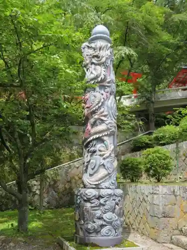 金櫻神社の芸術