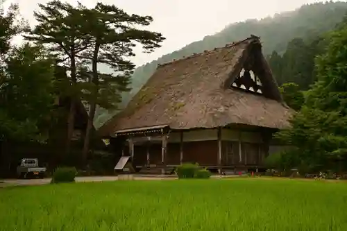 松原山 明善寺(岐阜県)