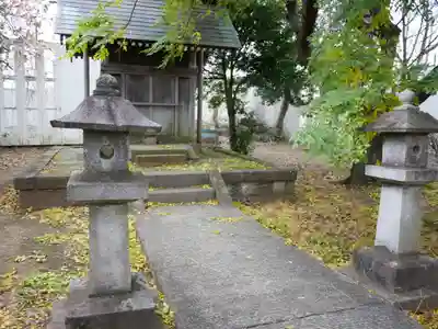 東峰神社の本殿・本堂