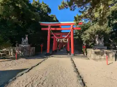 海山道神社(三重県)