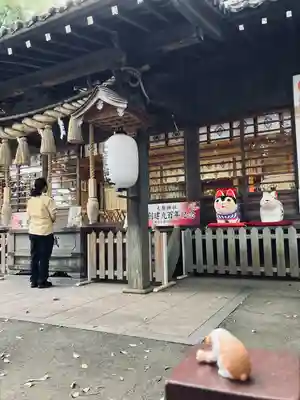 大宮・大原神社(千葉県)