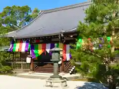 大覚寺の本殿