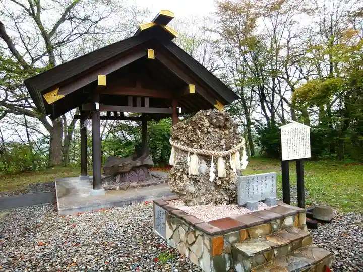 大樹神社のその他建物