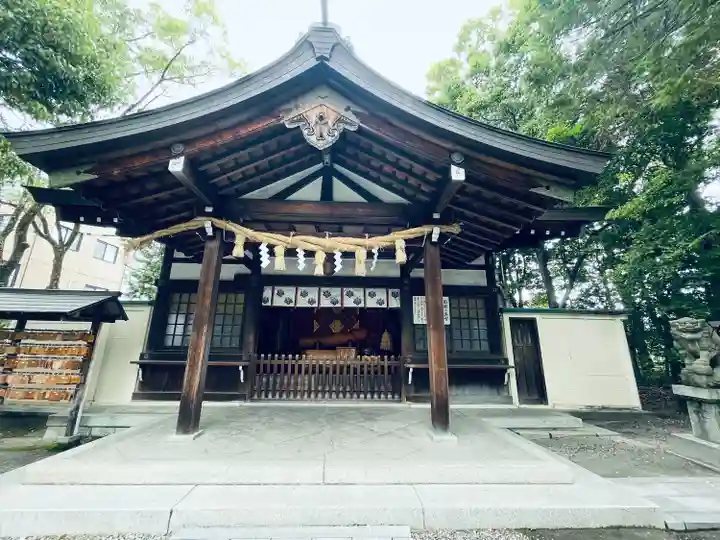 田縣神社(愛知県)
