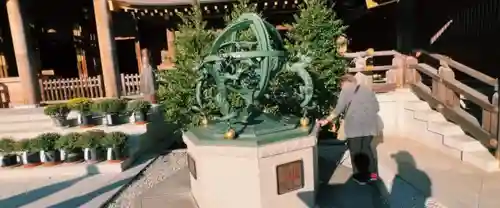 寒川神社(神奈川県)