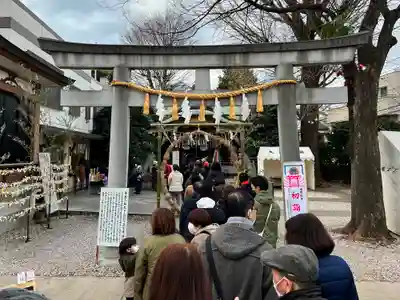 大鳥神社(東京都)