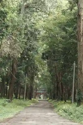 中村八幡宮のその他建物