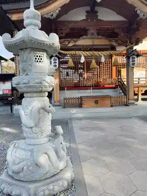岩国白蛇神社の本殿・本堂