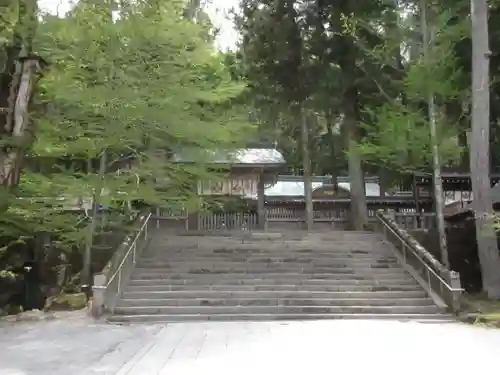 諏訪大社のその他建物