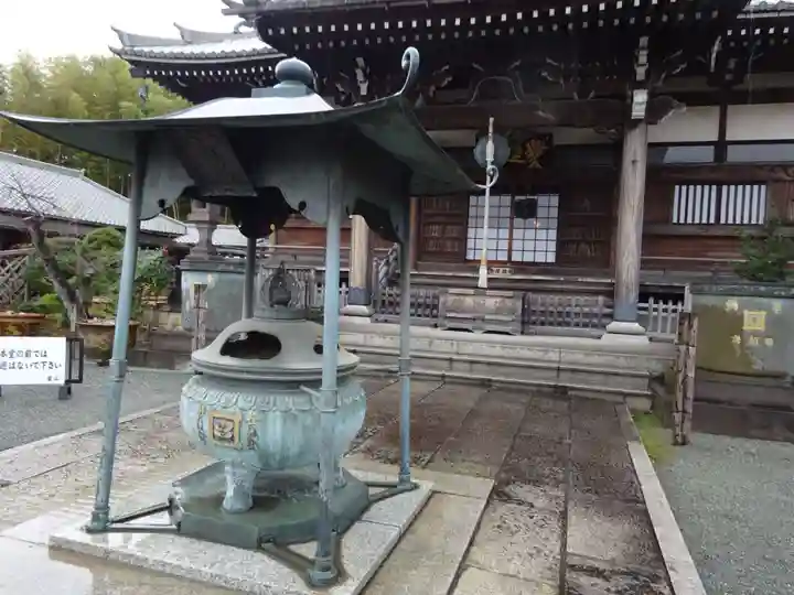 妙蓮寺の本殿・本堂